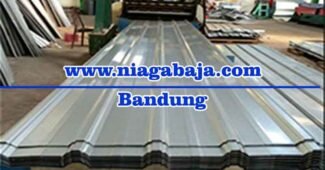 Harga Atap spandek Bandung