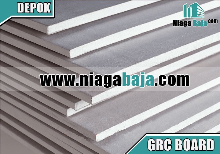 harga grc board Depok