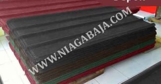 harga atap spandek pasir Depok