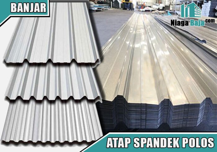 harga atap spandek Banjar