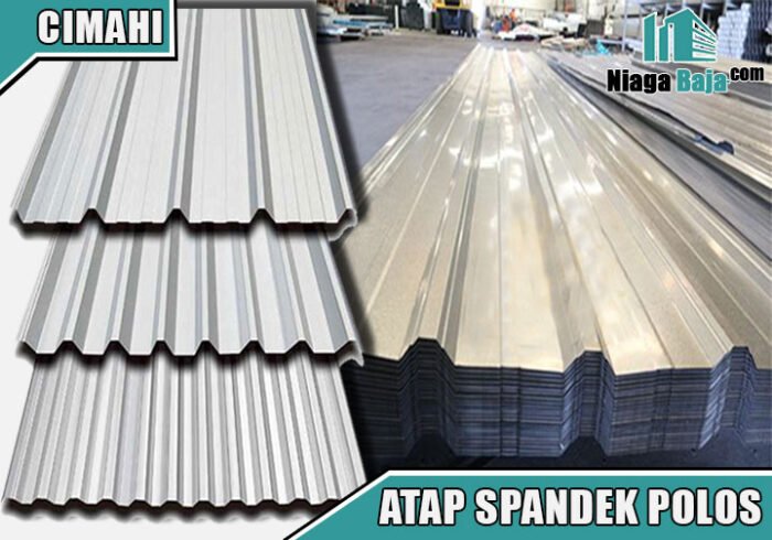 harga atap spandek Cimahi