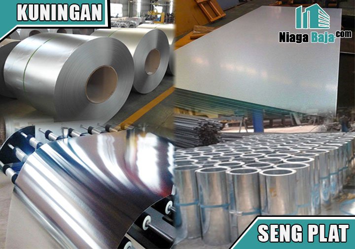 Harga Seng Plat Kuningan