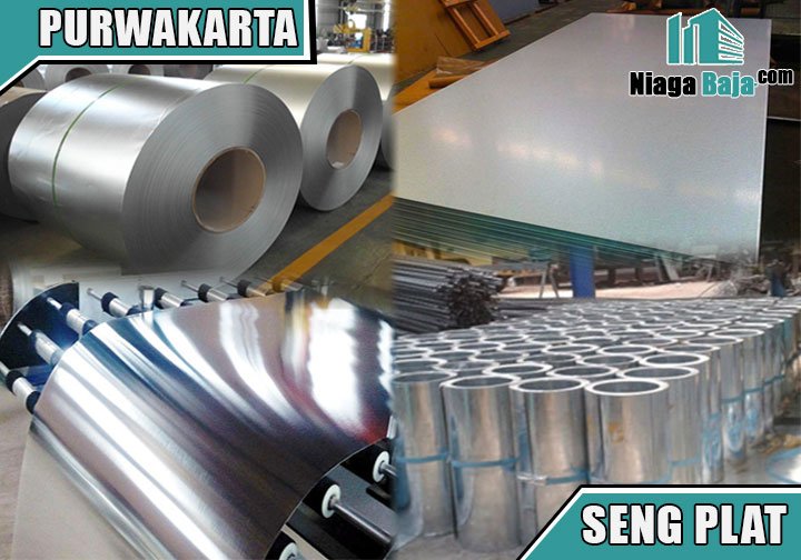 Harga Seng Plat Purwakarta