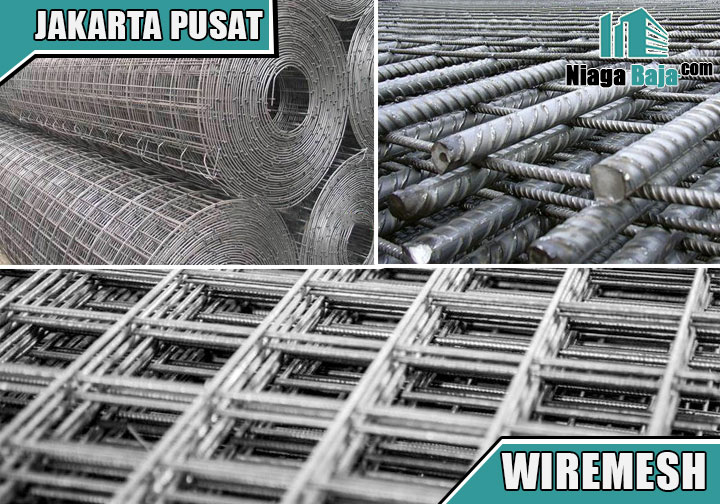 harga wiremesh Jakarta Pusat