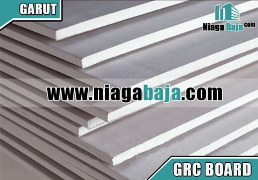 harga grc board Garut