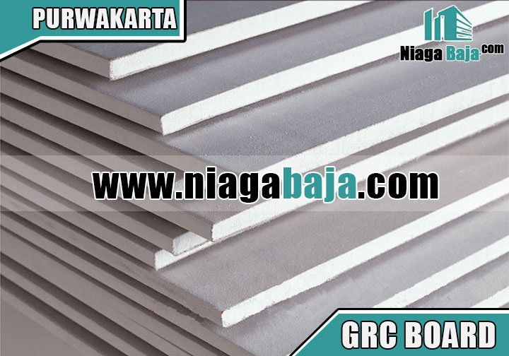 harga grc board Purwakarta