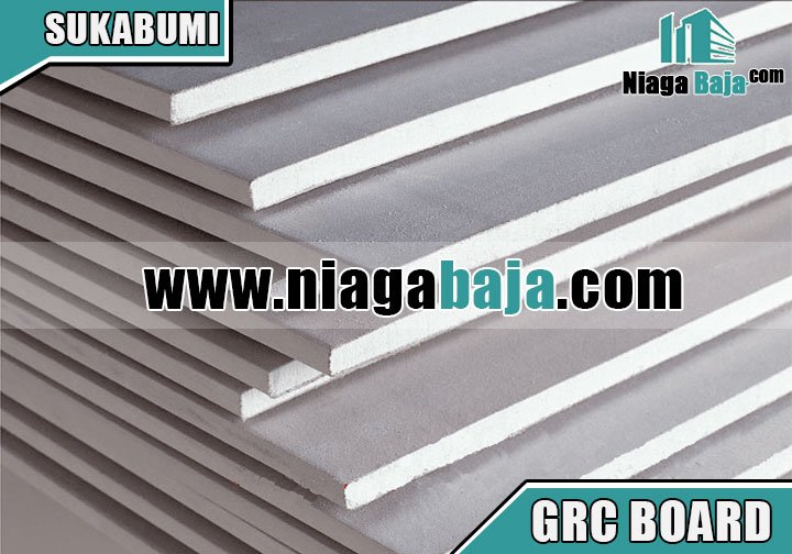 harga grc board Sukabumi