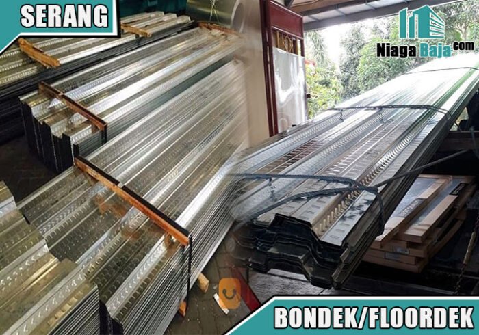 harga bondek Serang