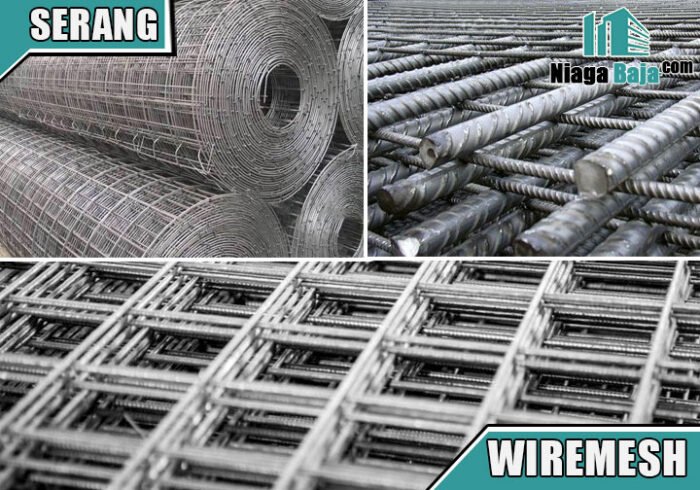 harga wiremesh Serang