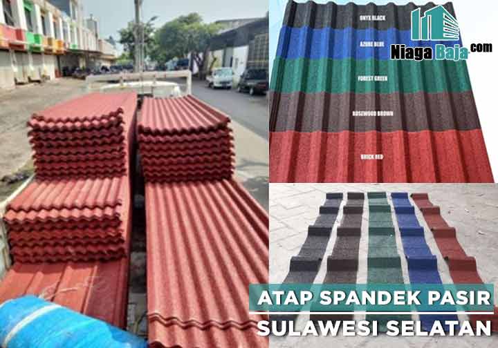 Harga Spandek Pasir Sulawesi Selatan