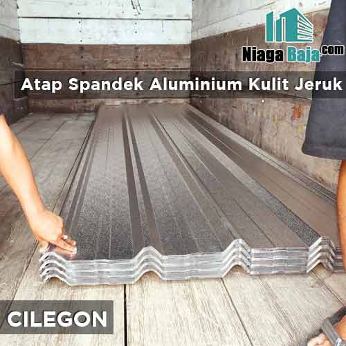 Harga Seng Aluminium Kulit Jeruk Cilegon