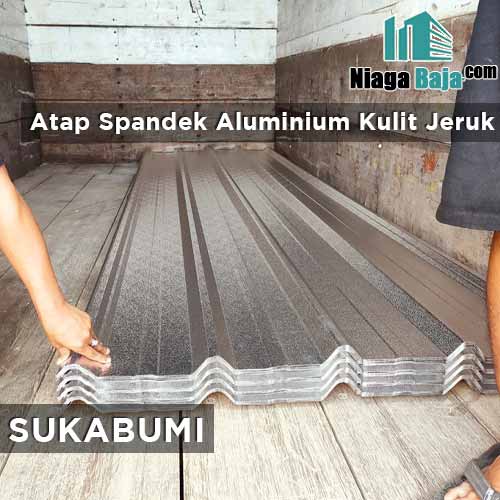 Harga Seng Aluminium Kulit Jeruk Sukabumi