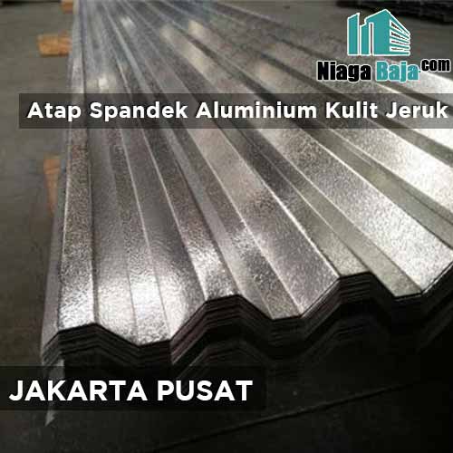 Harga Seng Aluminium Kulit Jeruk Jakarta Pusat