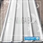 harga seng spandek warna putih